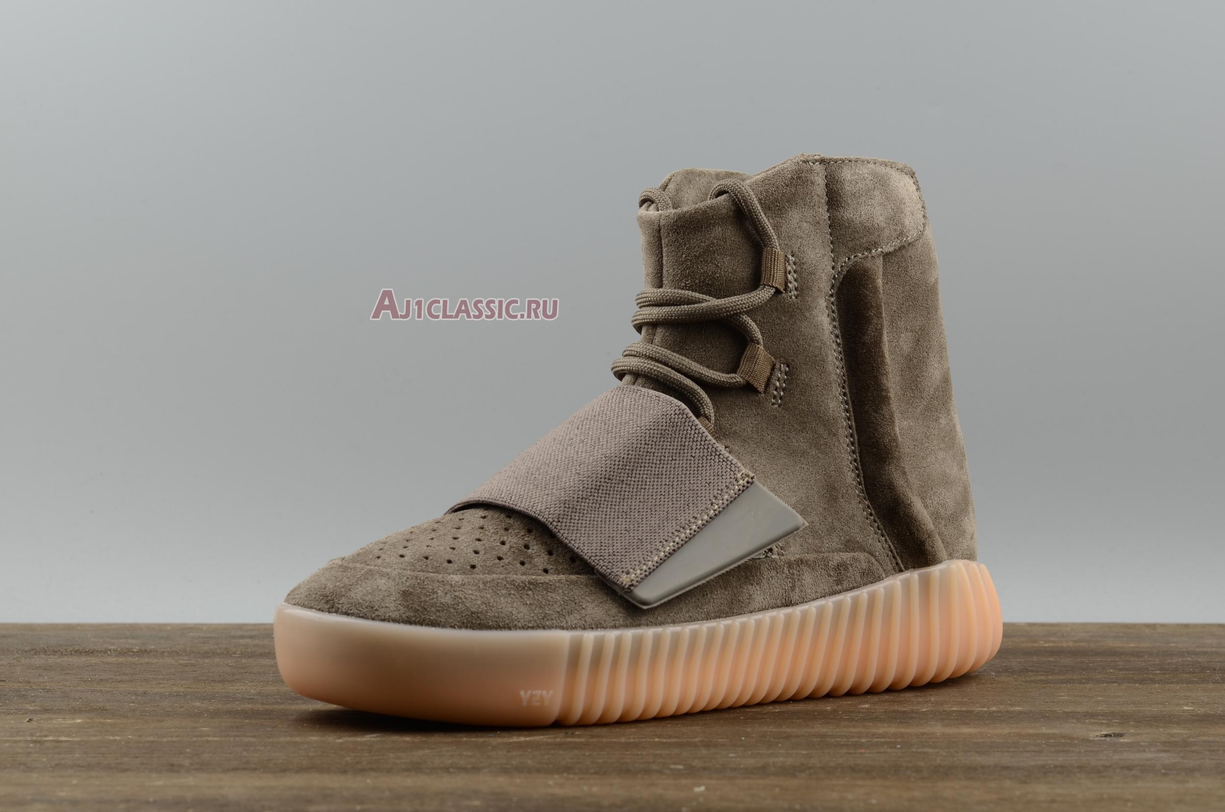 Adidas Yeezy Boost 750 "Chocolate" BY2456