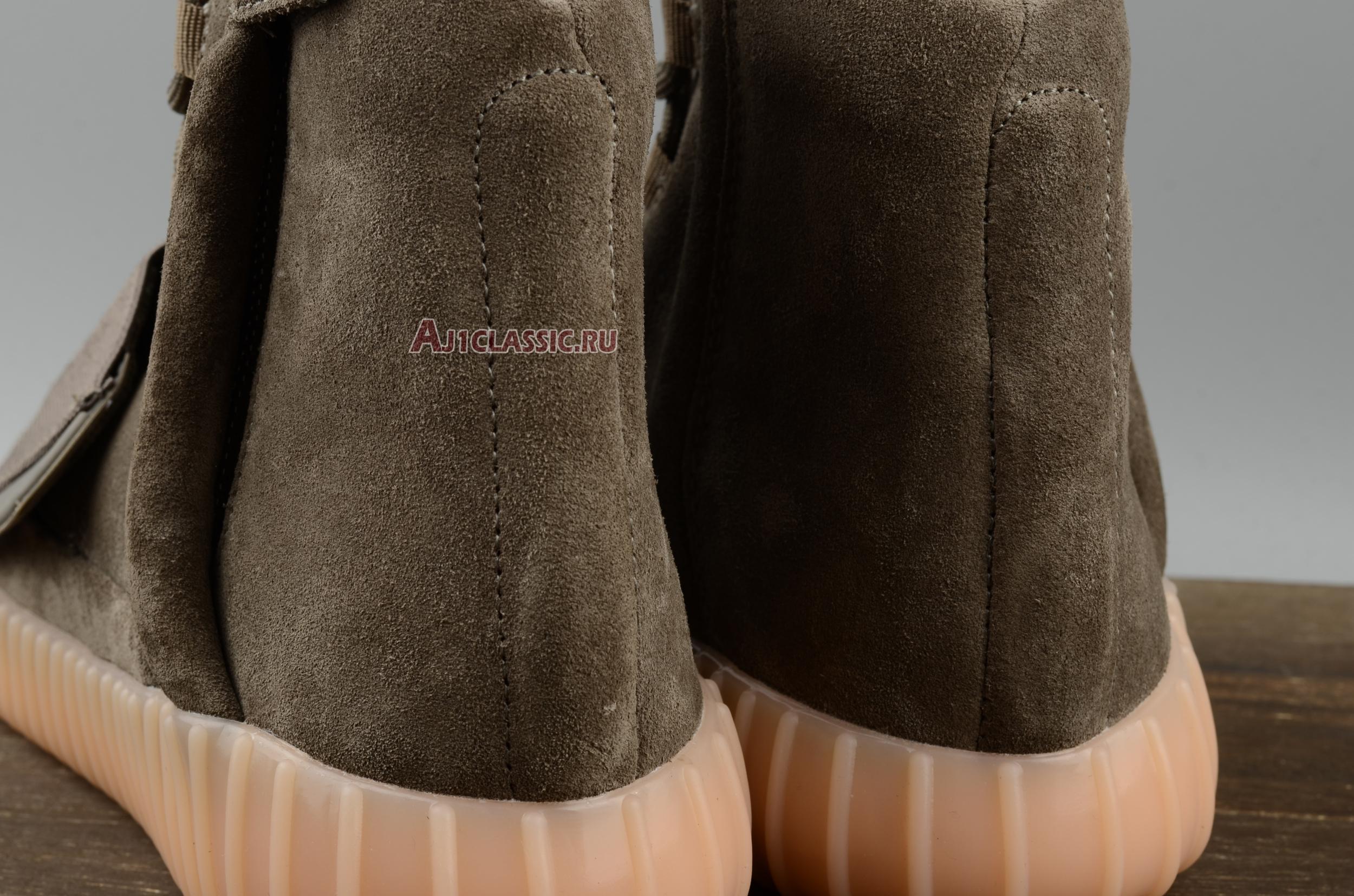 Adidas Yeezy Boost 750 "Chocolate" BY2456