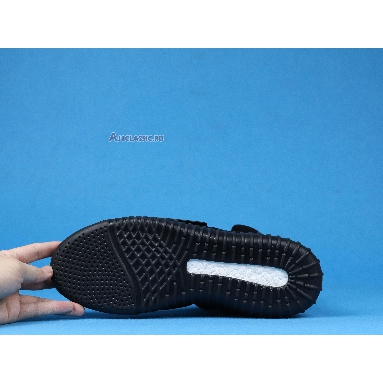 Adidas Yeezy Boost 750 Triple Black BB1839 Core Black/Core Black/Core Black Sneakers
