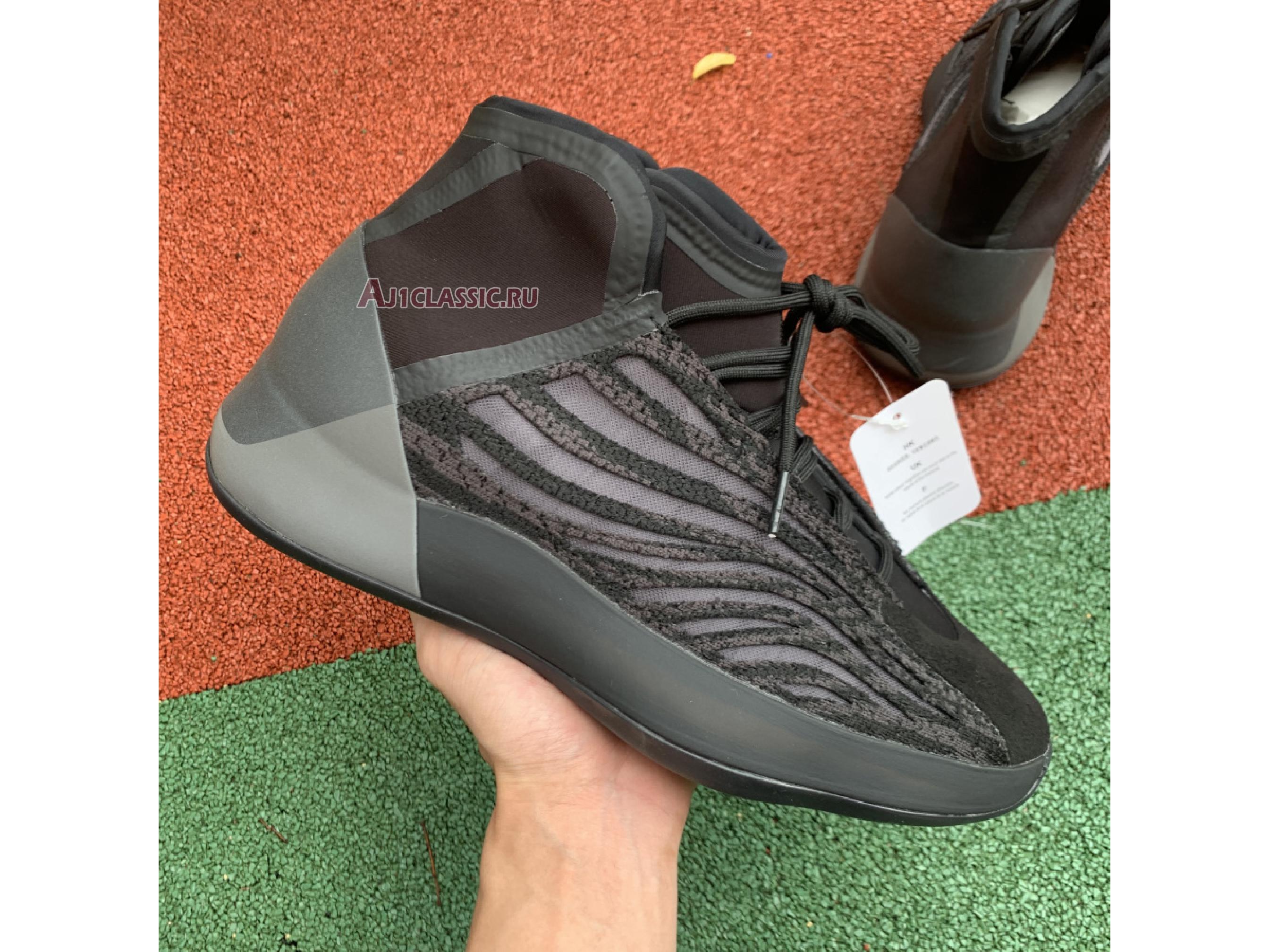Adidas Yeezy Quantum Basketball "Black" EG1536