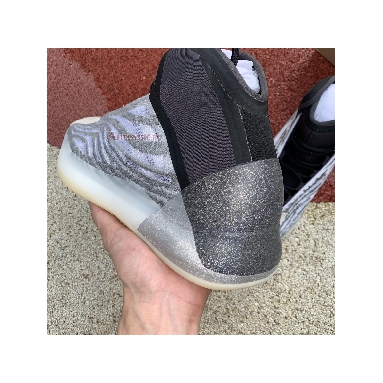 Adidas Yeezy QNTM Quantum Basketball Q46473 Quantum/Grey/Silver/Black Sneakers