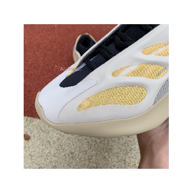 Adidas Yeezy 700 V3 Safflower G54853 Srphym/Yellow/Black/White Sneakers