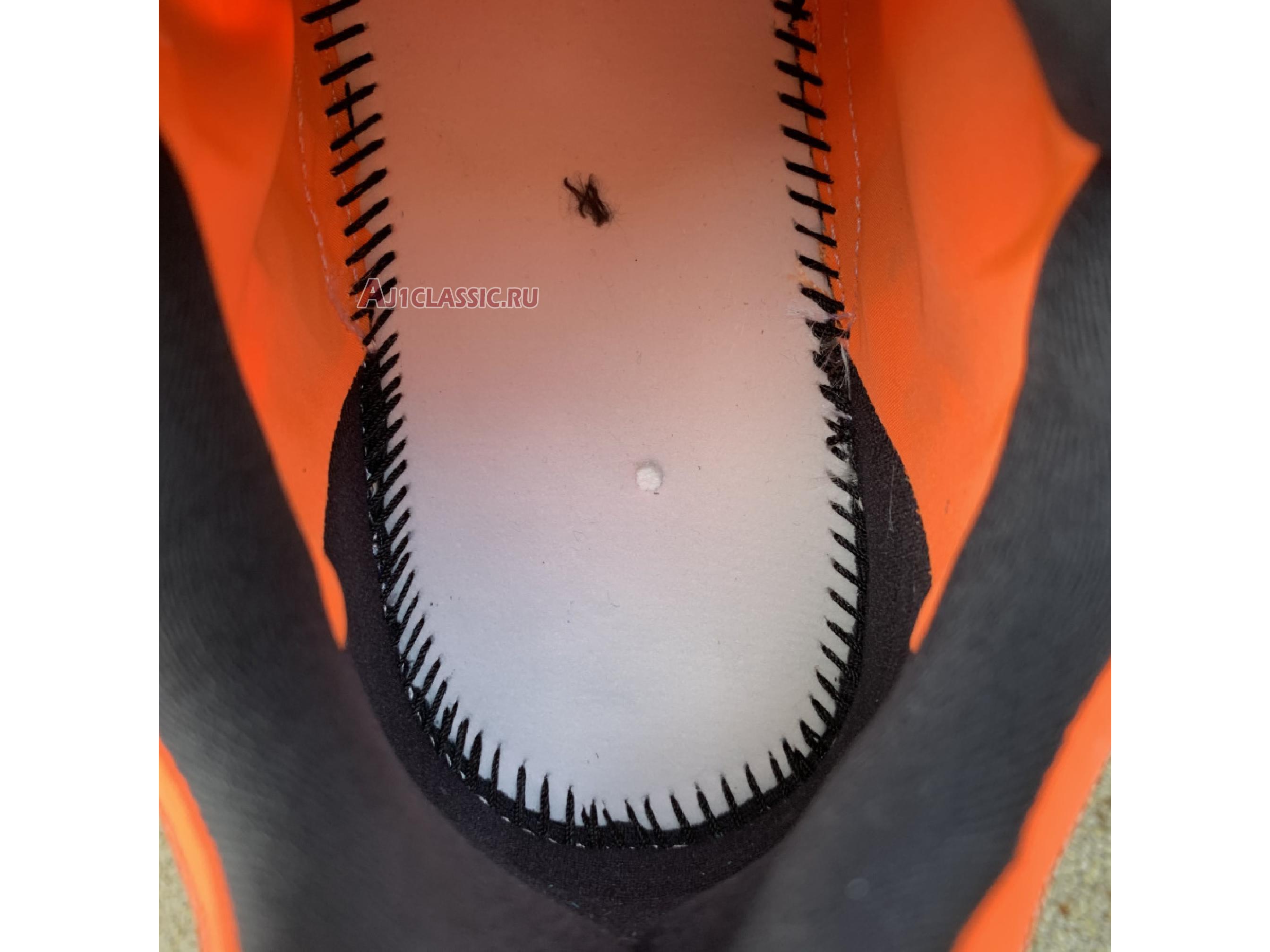 Adidas Yeezy Boost 700 MNVN "Orange" FV3258