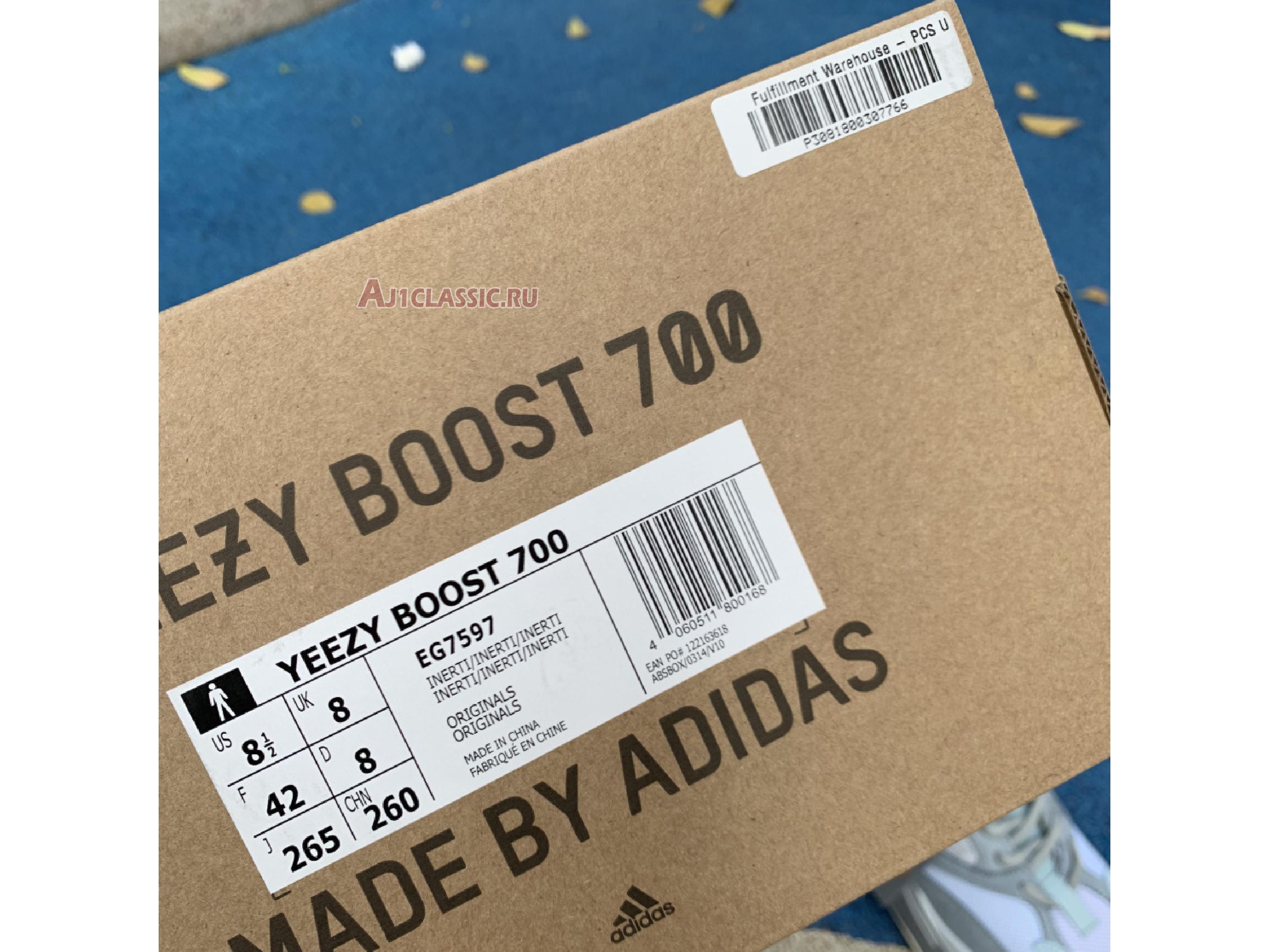 Adidas Yeezy Boost 700 "Inertia" EG7597