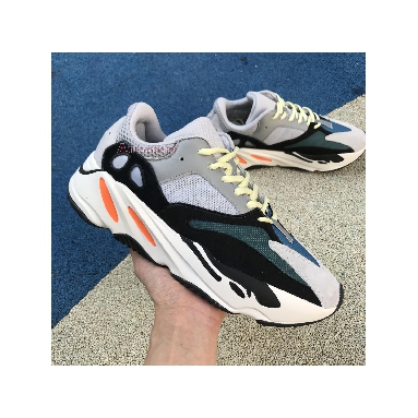 Adidas Yeezy Boost 700 Wave Runner B75571 Solid Grey/Chalk White/Core Black Sneakers