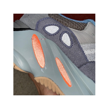 Adidas Yeezy Boost 700 Carbon Blue FW2498 Carbon Blue/Carbon Blue/Carbon Blue Sneakers
