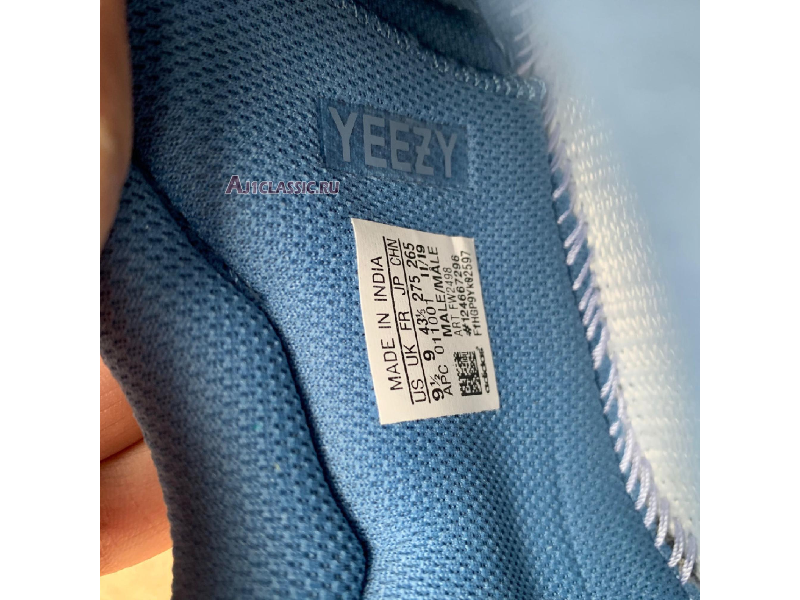 Adidas Yeezy Boost 700 "Carbon Blue" FW2498