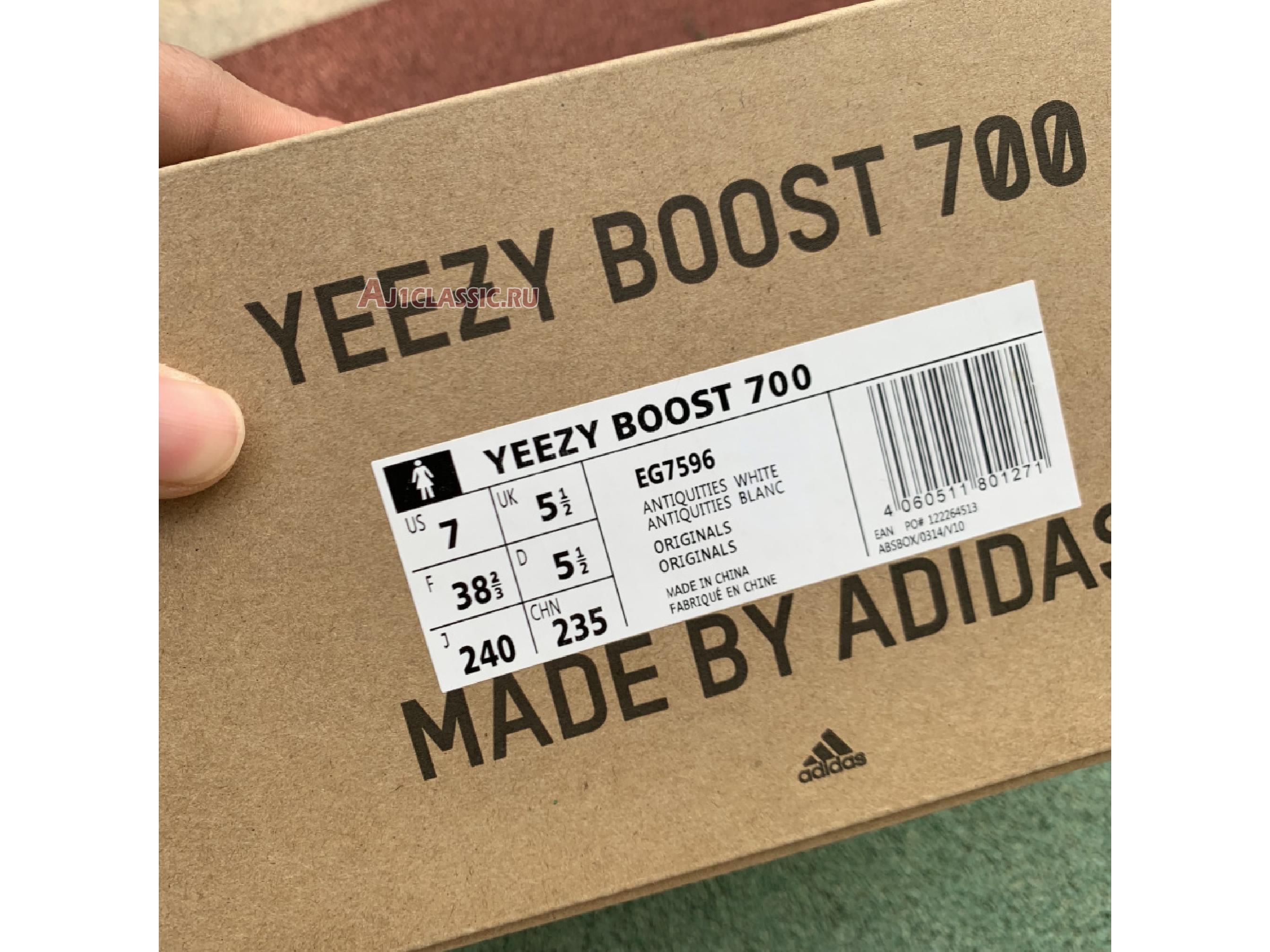 Adidas Yeezy Boost 700 "Analog" EG7596