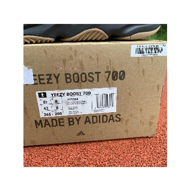 Adidas Yeezy Boost 700 Utility Black FV5304 Utility Black/Utility Black/Utility Black Sneakers