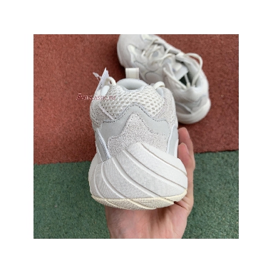 Adidas Yeezy 500 Bone White FV3573 Bone White/Bone White/Bone White Sneakers