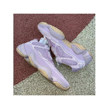 Adidas Yeezy 500 Soft Vision FW2656 Soft Vision/Soft Vision/Soft Vision Sneakers