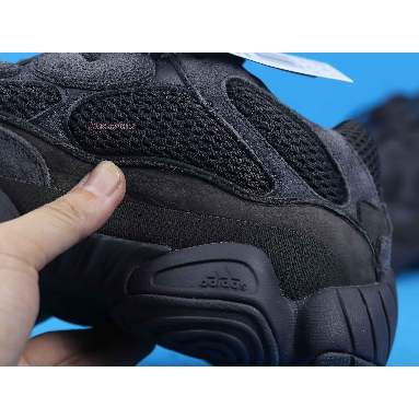 Adias Yeezy 500 Utility Black F36640 Utility Black/Utility Black Sneakers