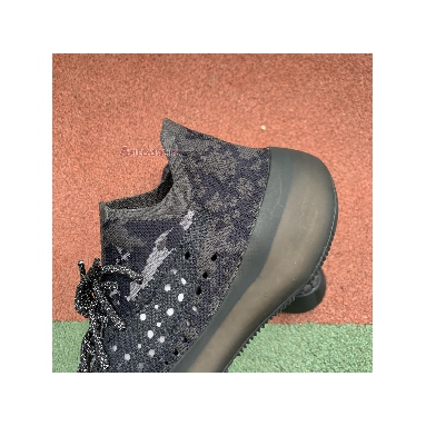 Adidas Yeezy Boost 380 Triple Black FB7876 Black/Black/Black Sneakers
