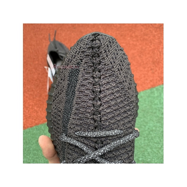Adidas Yeezy Boost 350 V2 Black Non-Reflective FU9013 Black/Black/Black Sneakers