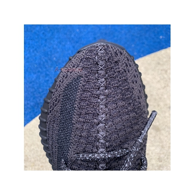 Adidas Yeezy Boost 350 V2 Black Non-Reflective FU9006 Black/Black/Black Sneakers