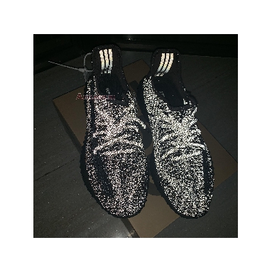 Adidas Yeezy Boost 350 V2 Black Reflective FU9007 Black Reflective/Black Reflective Sneakers