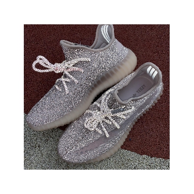 Adidas Yeezy Boost 350 V2 Synth Reflective FV5666 Synth Reflective/Synth Reflective Sneakers