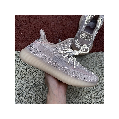 Adidas Yeezy Boost 350 V2 Synth Reflective FV5666 Synth Reflective/Synth Reflective Sneakers