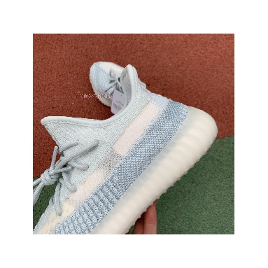 Adidas Yeezy Boost 350 V2 Cloud White Non-Reflective FW3043 Cloud White/Cloud White Sneakers