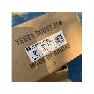 Adidas Yeezy Boost 350 V2 Cinder Non-Reflective FY2903 Cinder/Cinder/Cinder Sneakers
