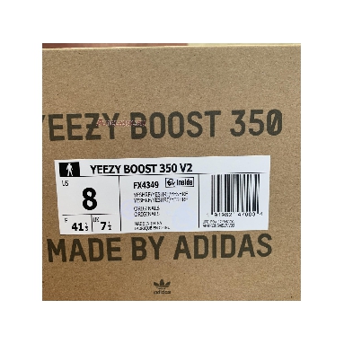Adidas Yeezy Boost 350 V2 Yeshaya Reflective FX4349 Yeshaya Rf/Yeshaya Rf/Yeshaya Rf Sneakers