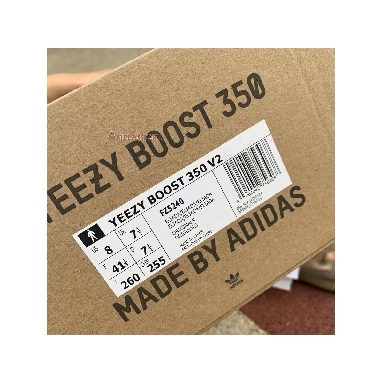 Adidas Yeezy Boost 350 V2 Sand Taupe FZ5240 Eliada/Eliada/Eliada Sneakers