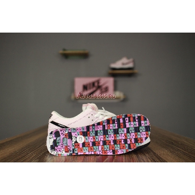 Nike SB Dunk Low Pink Box 833474-601 Prism Pink/Black-White Sneakers