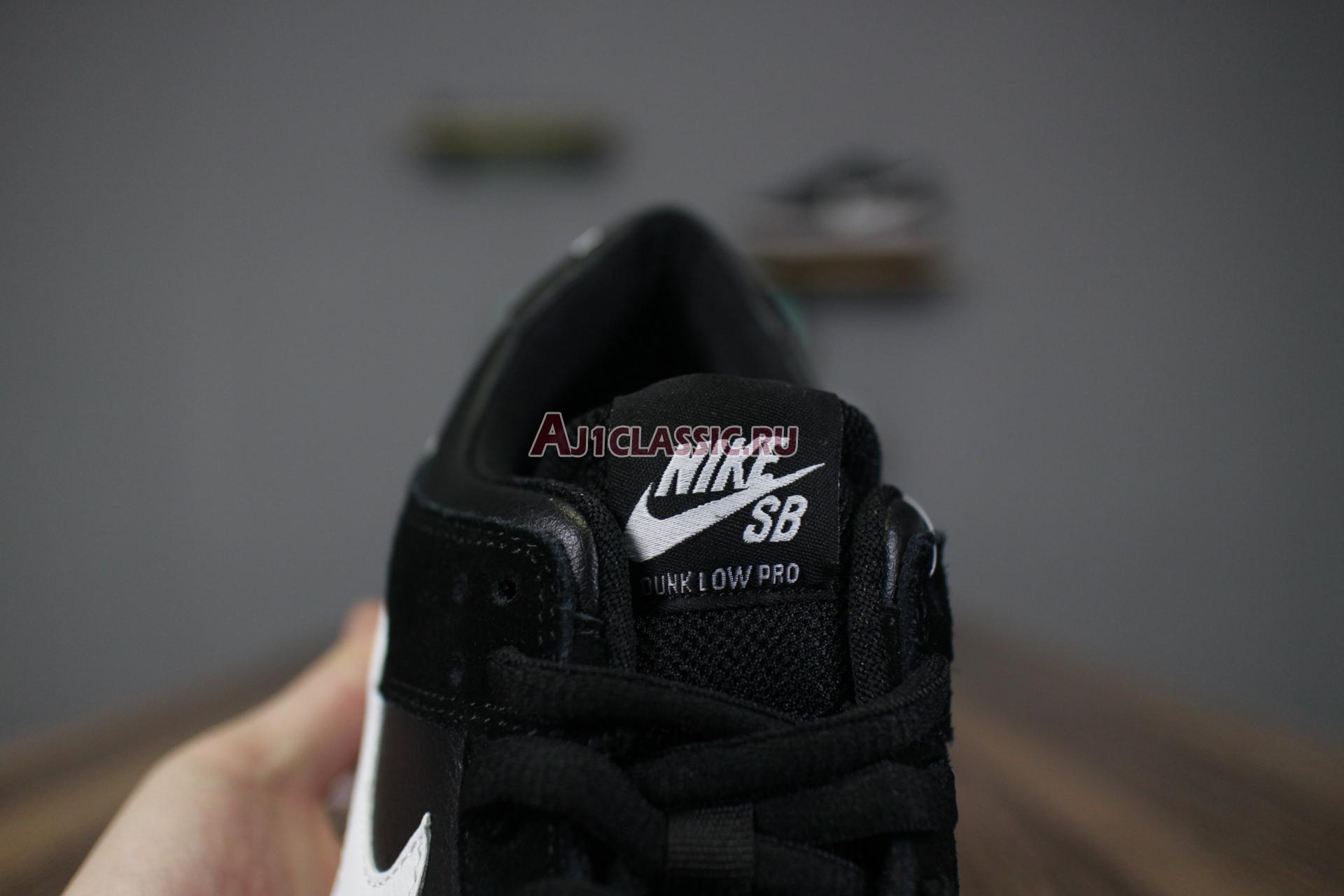 Nike Zoom Dunk Low Pro SB "Black Gum" 854866-019