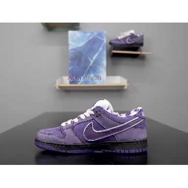 Nike Concepts x Dunk Low SB Purple Lobster BV1310-555 Voltage Purple/Court Purple-Voltage Purple Sneakers