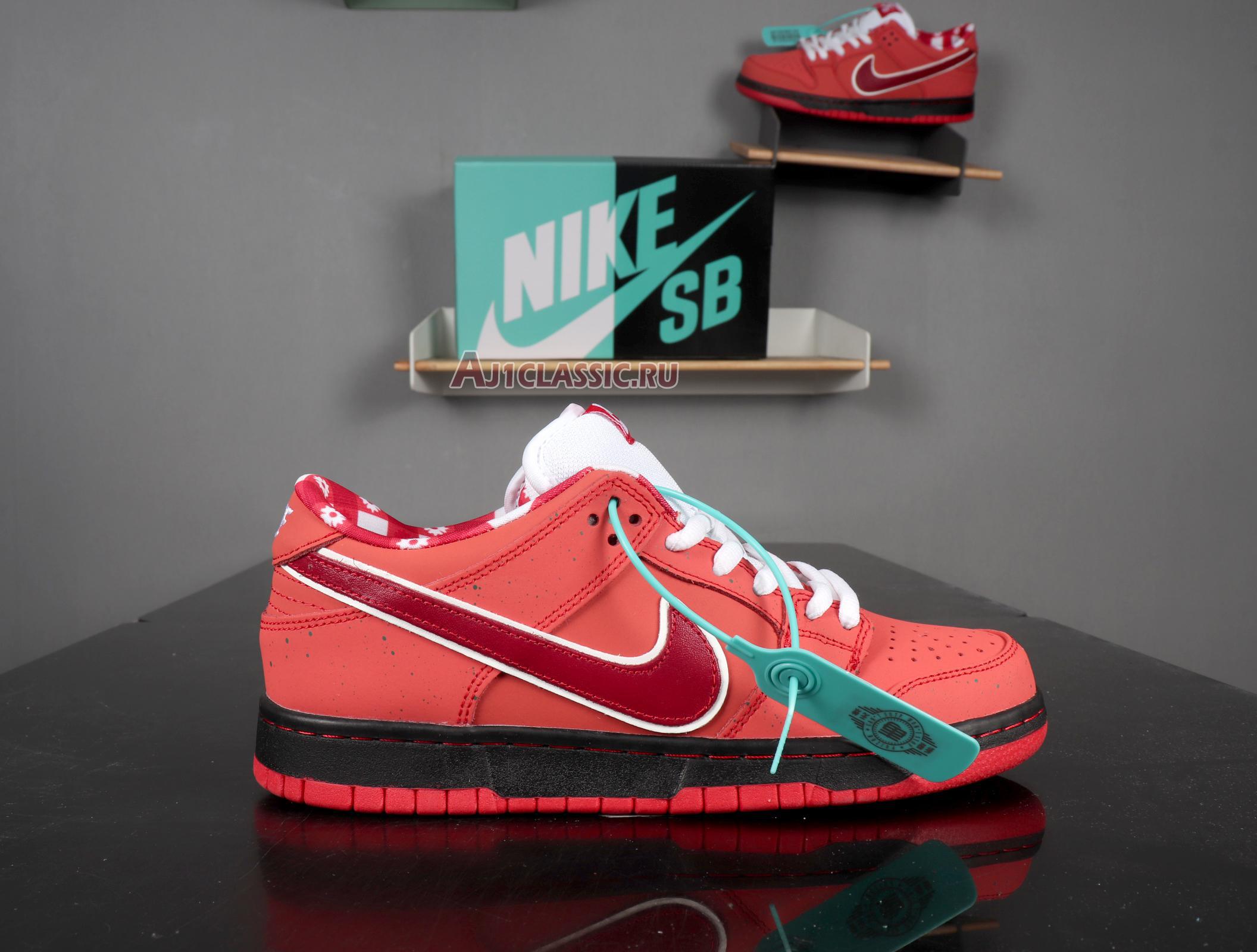 Nike SB Dunk Low "Lobster" 313170-661