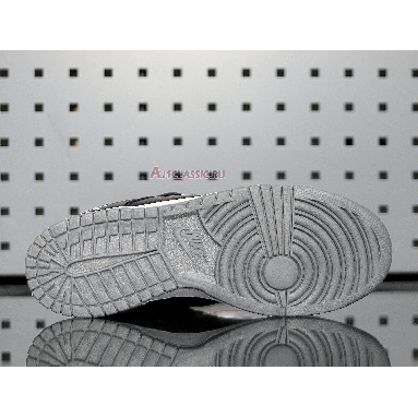 Nike Supreme x Dunk SB Low QS Metallic Silver CK3480-001 Metallic Silver/Metallic Silver/Black Sneakers