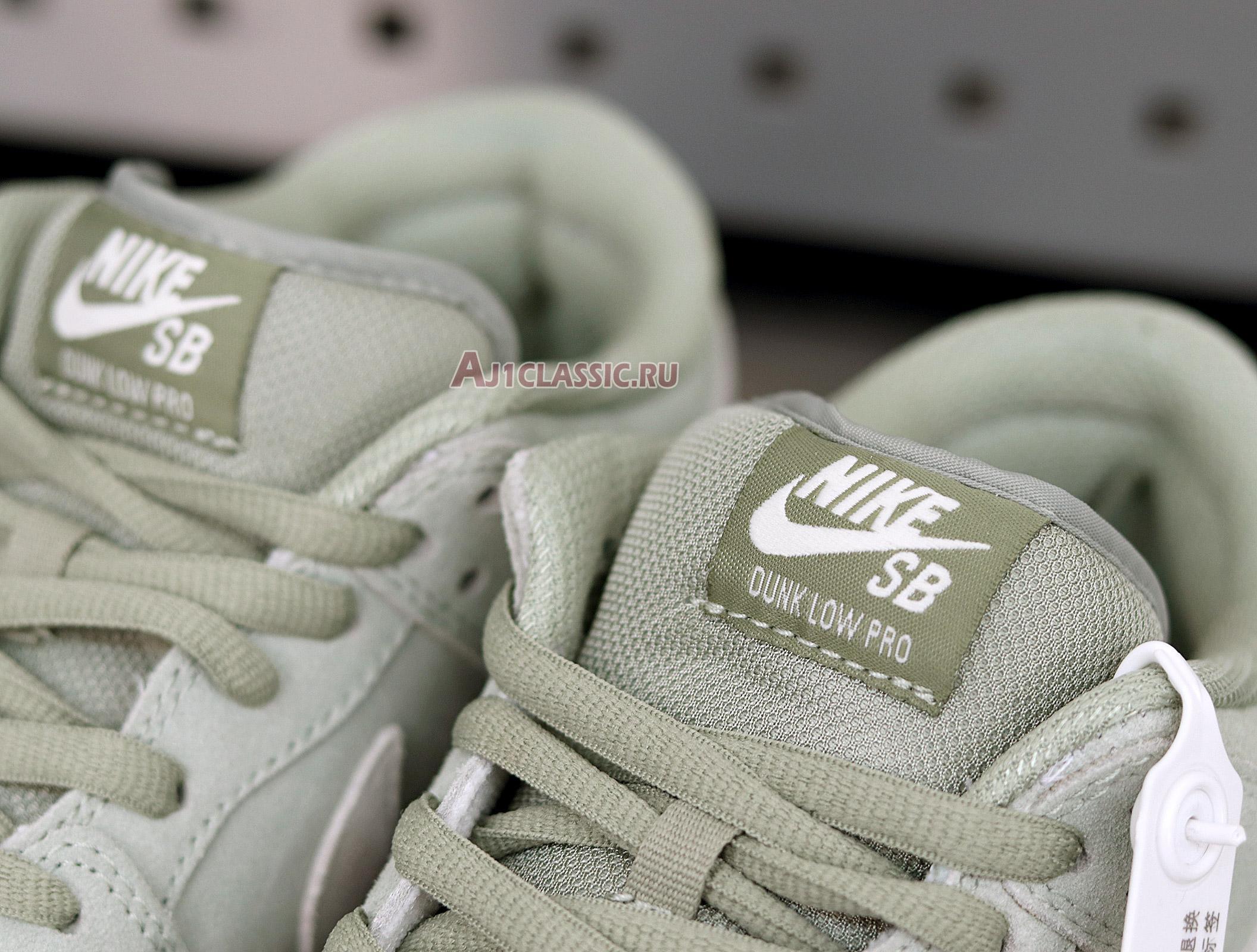 Nike Dunk Low SB "Horizon Green" BQ6817-300