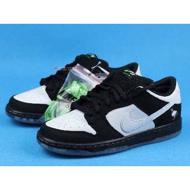 Nike Jeff Staple x Dunk Low Pro SB Panda Pigeon Special Box BV1310-013 Black/White Sneakers