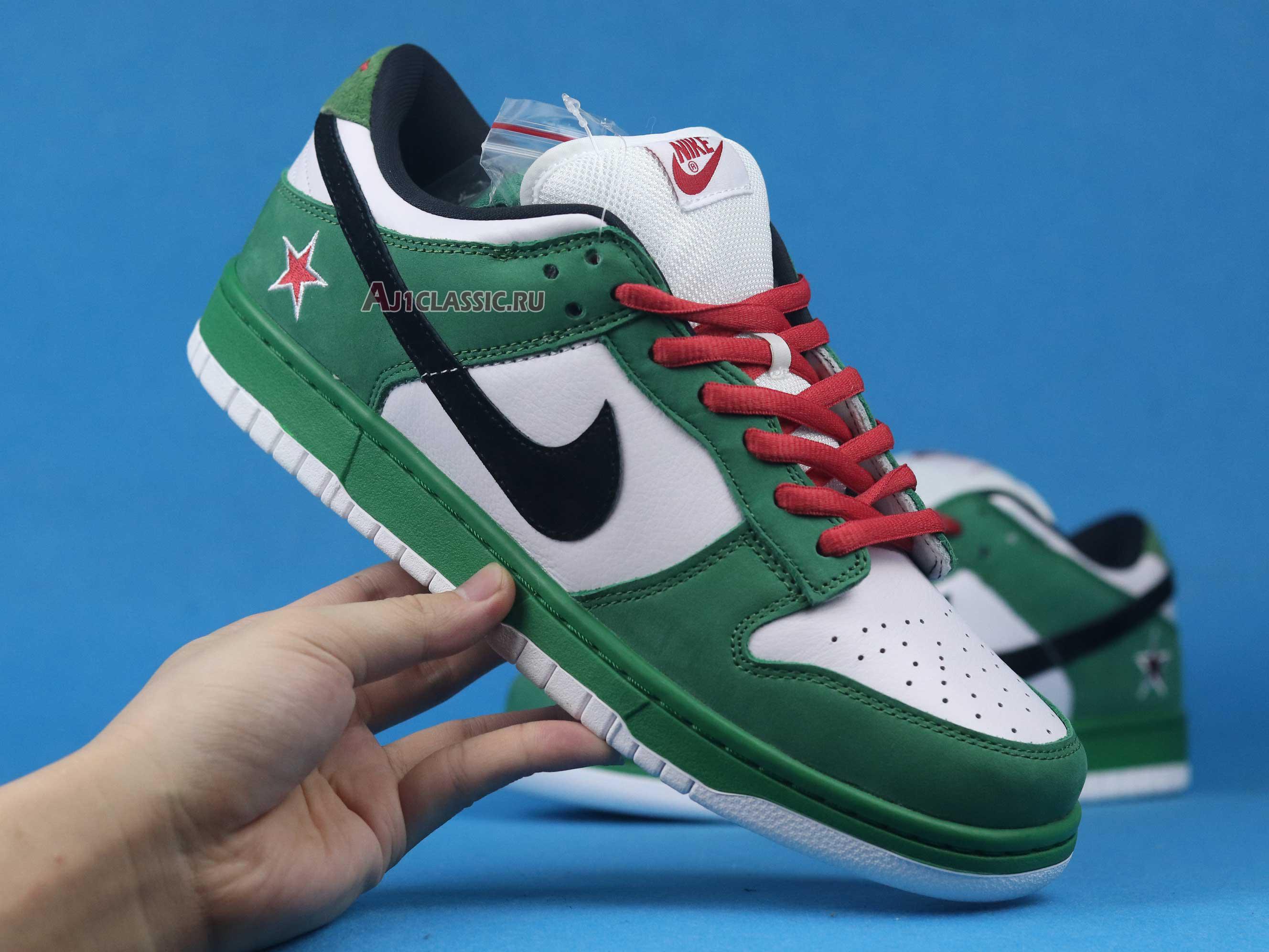 Nike Dunk Low Pro SB "Heineken" 304292-302
