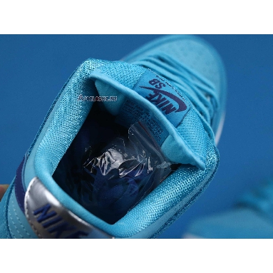 Nike Dunk Low SB Blue Fury BQ6817-400 Blue Fury/Deep Royal-Blue Fury Sneakers
