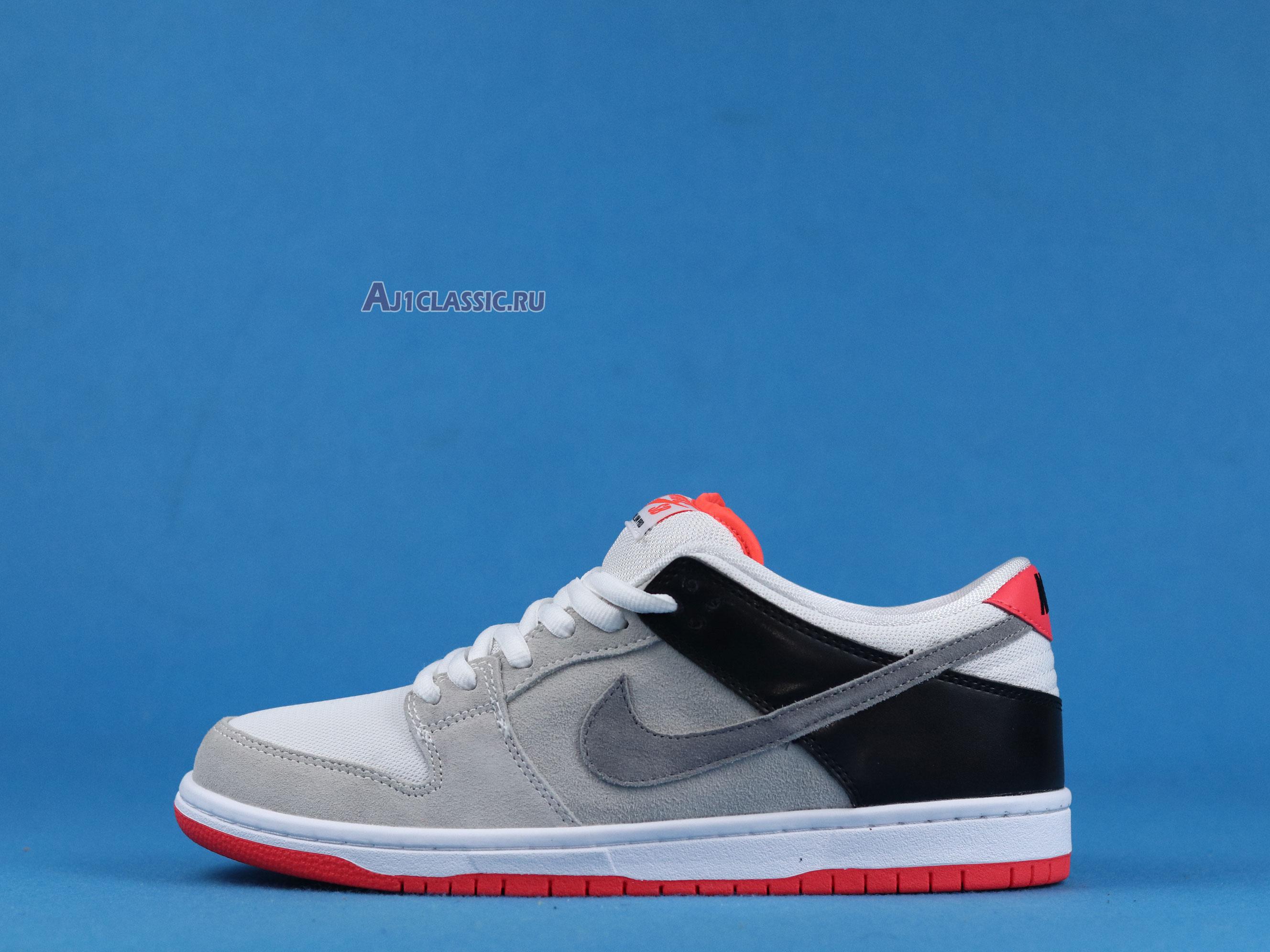 Nike Dunk Low SB "AM90 Infrared" CD2563-004
