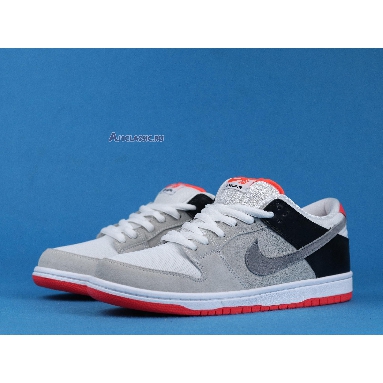 Nike Dunk Low SB AM90 Infrared CD2563-004 Neutral Grey/Cool Grey-Black Sneakers