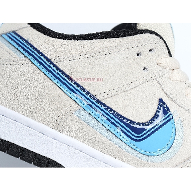 Nike Dunk SB Low Truck It CT6688-200 Light Cream/Deep Royal Blue Sneakers