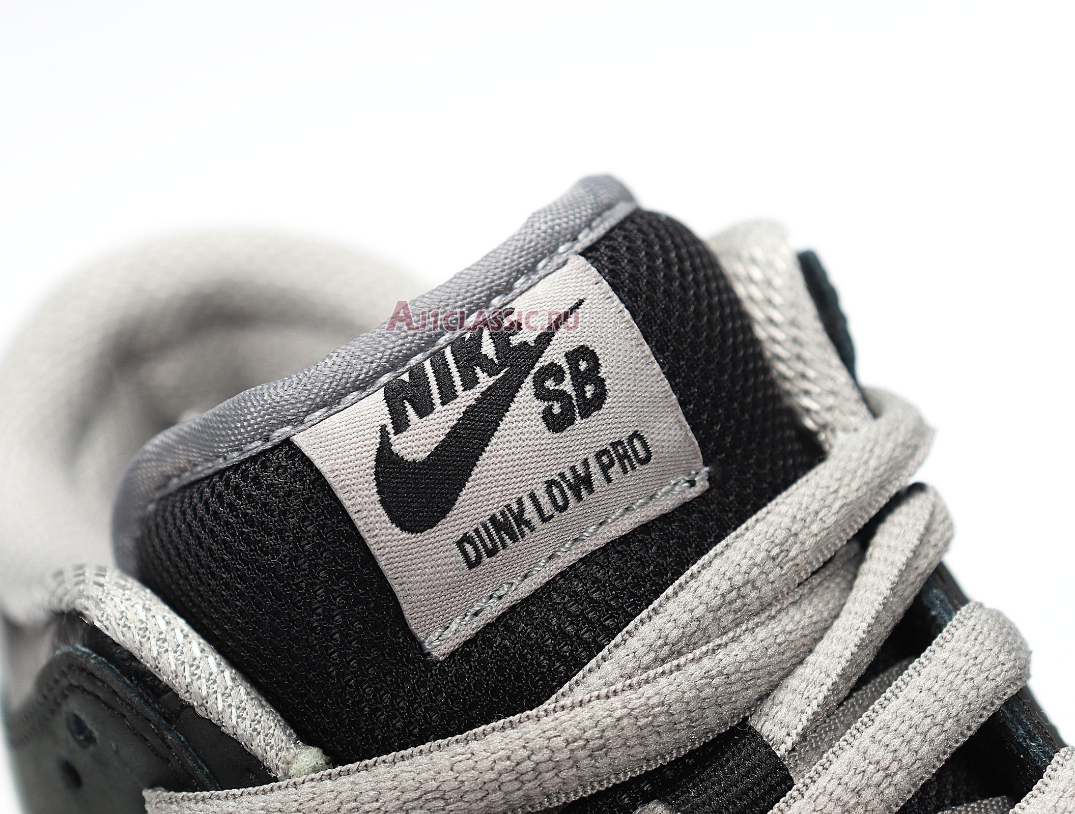 Nike Dunk Low SB "J-Pack Shadow" BQ6817-007