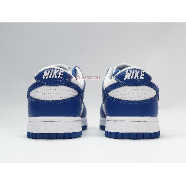 Nike Dunk Low Retro SP Kentucky CU1726-100 White/Varsity Royal/Blue Sneakers