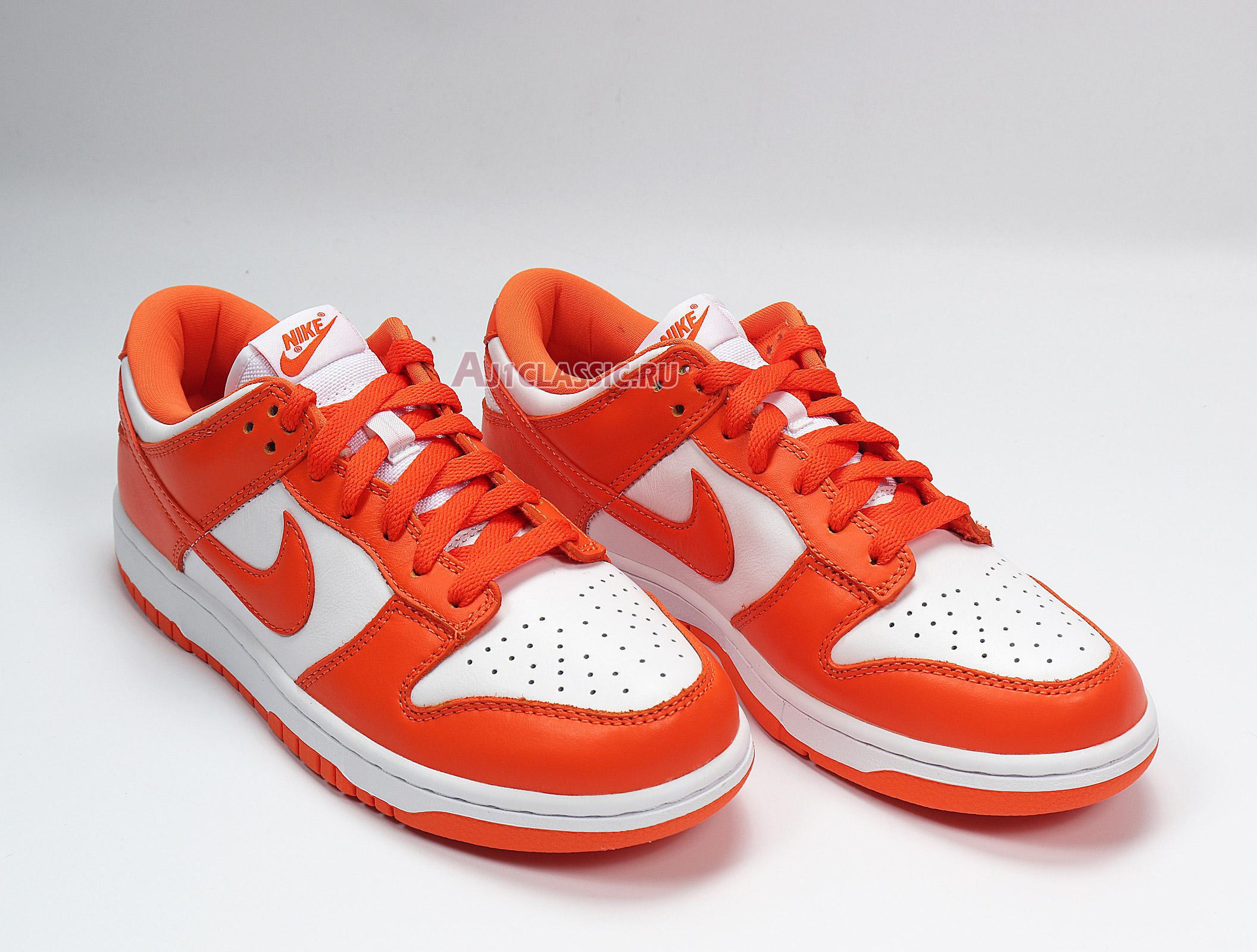 Nike Dunk Low Laser Orange CU1726-901 Laser Orange/Laser Orange Sneakers