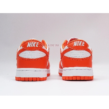 Nike Dunk Low Retro SP Syracuse CU1726-101 White/Orange Blaze Sneakers