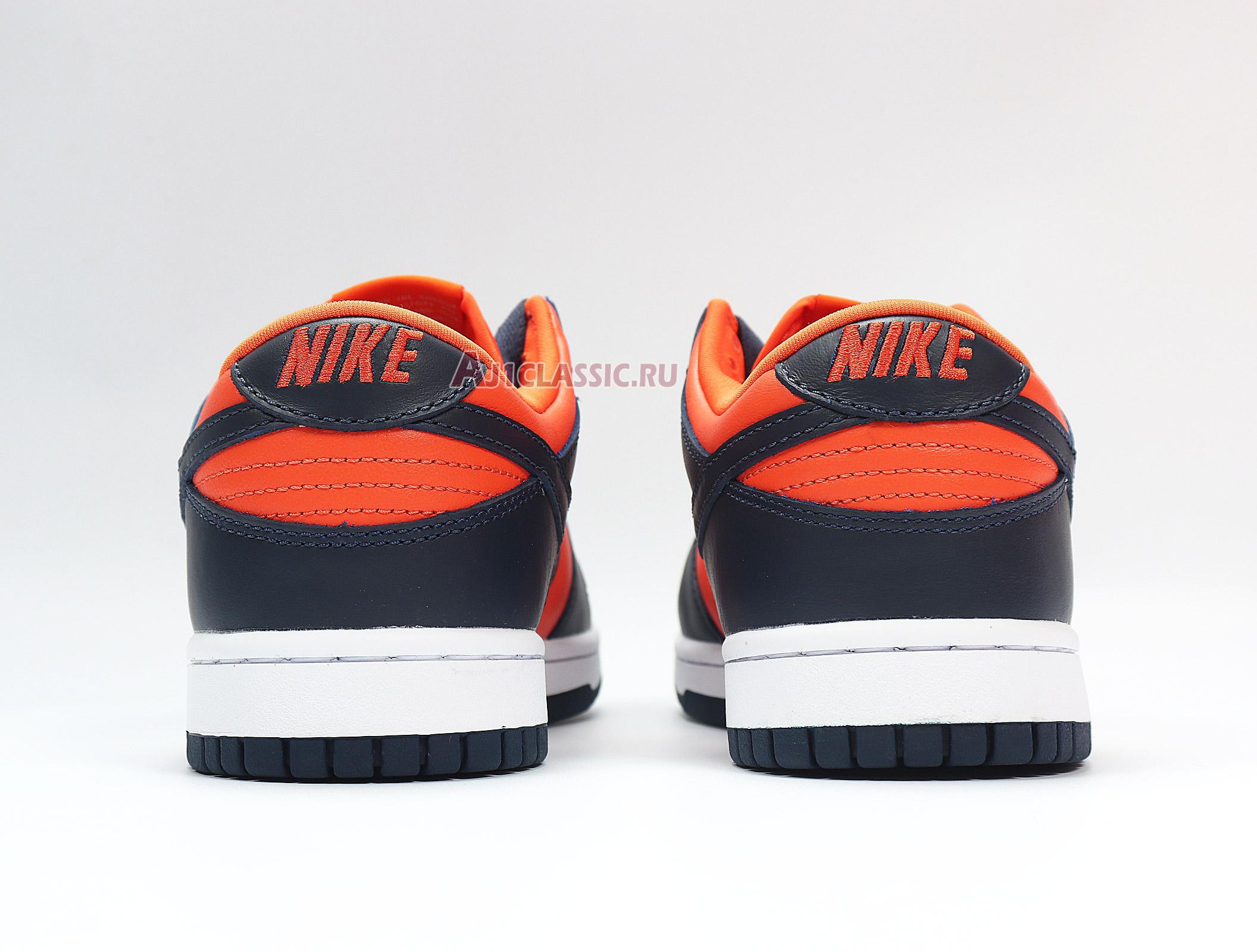Nike Dunk Low SP "Champ Colors" CU1727-800