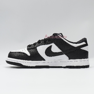 Nike Dunk Low Retro SP Black CU1726-001 Black/White Sneakers