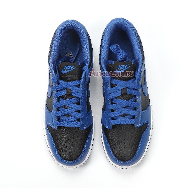 Nike SB Dunk Low Royal Blue CU1726-006 Royal Blue/Black/White Sneakers