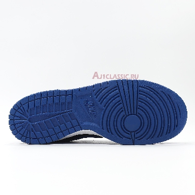 Nike SB Dunk Low Royal Blue CU1726-006 Royal Blue/Black/White Sneakers