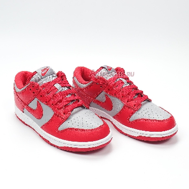 Nike SB Dunk Low Red Grey CU1726-600 Red/Grey/White Sneakers
