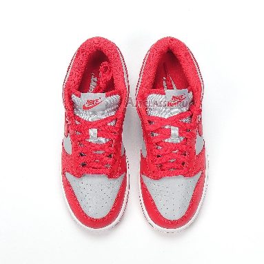 Nike SB Dunk Low Red Grey CU1726-600 Red/Grey/White Sneakers