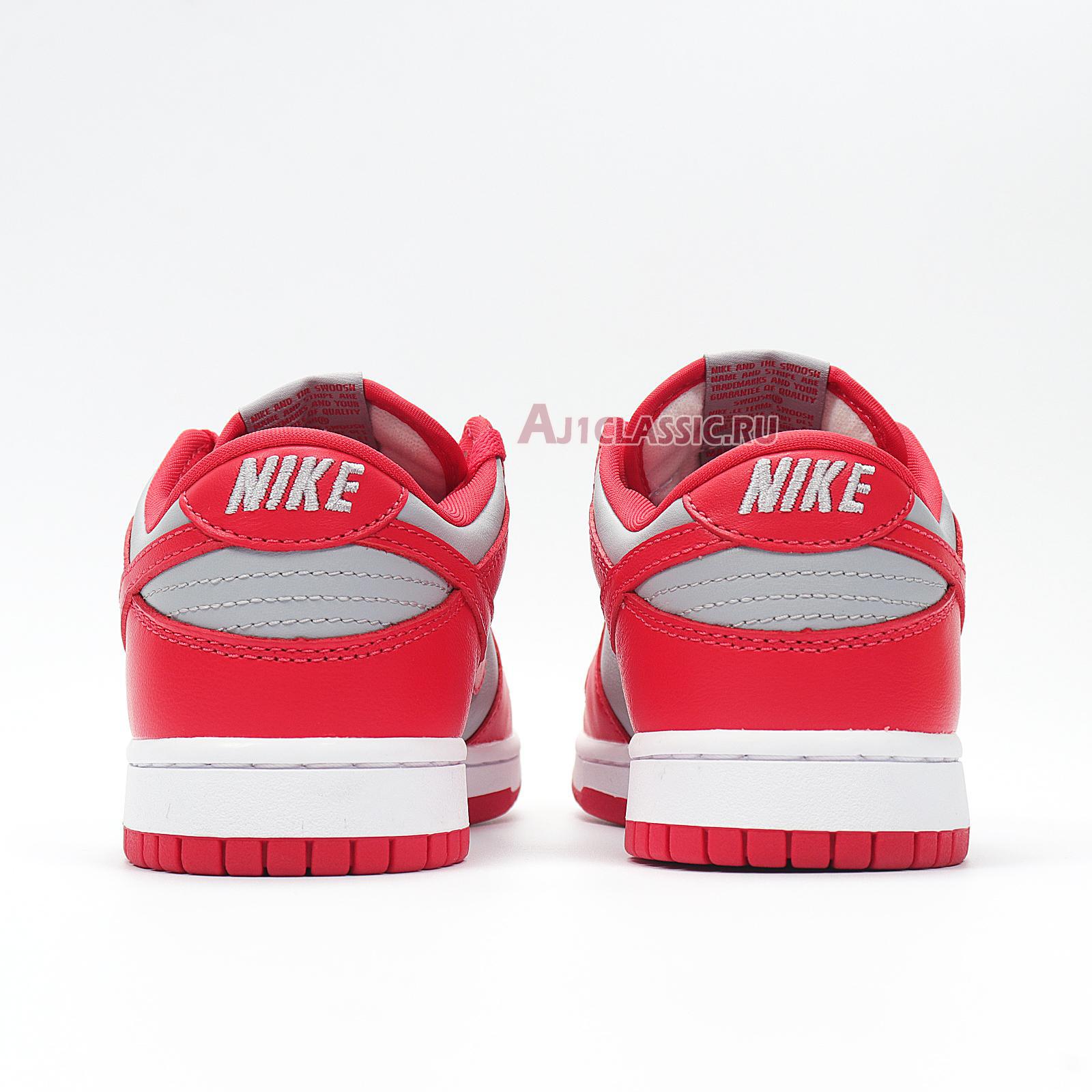 Nike SB Dunk Low "Red Grey" CU1726-600