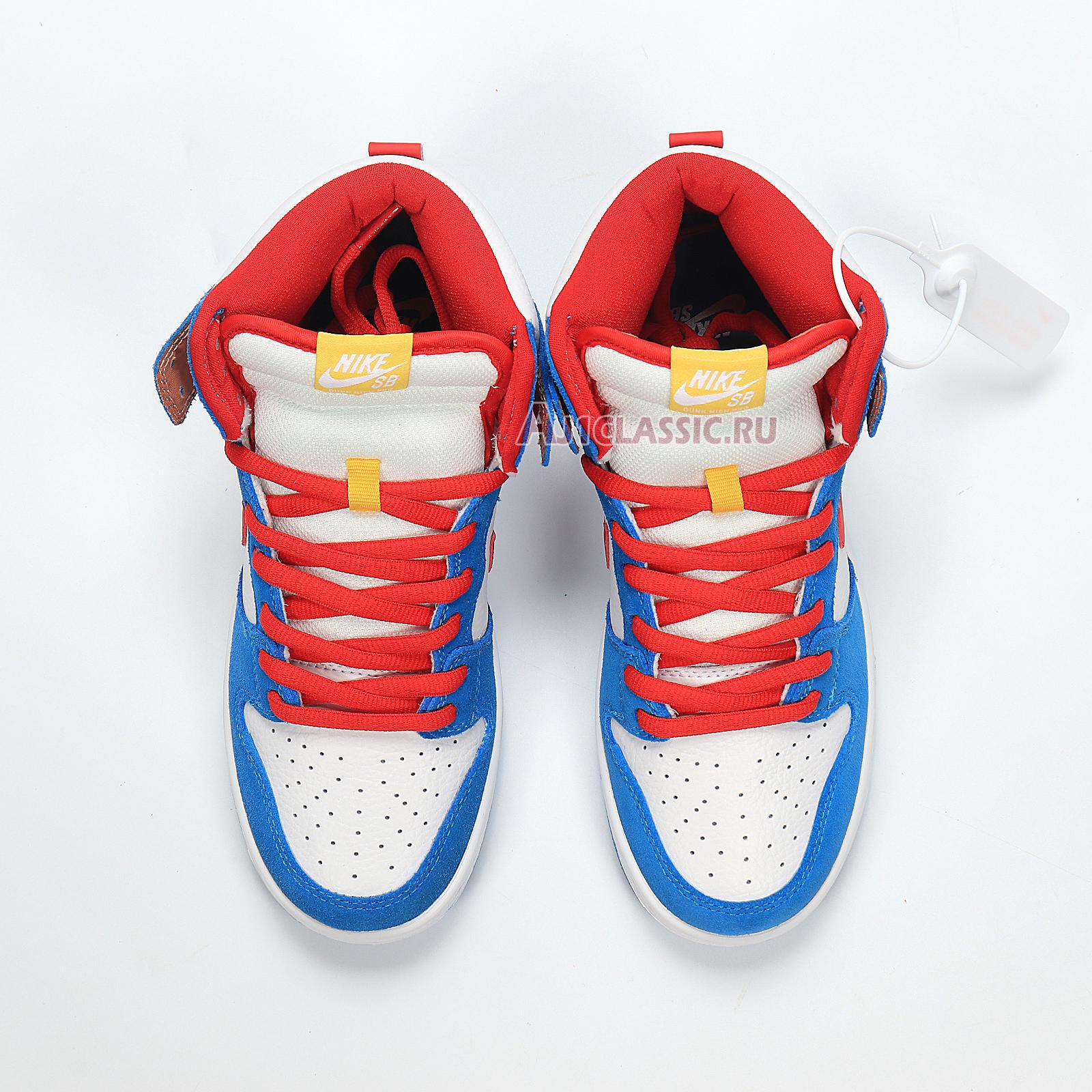 Nike Dunk High SB "Doraemon" CI2692-400